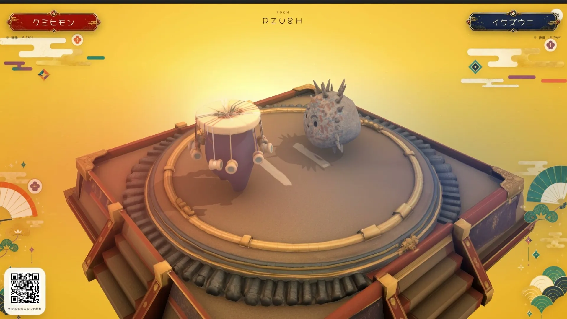 Tonton Sumo — トントン相撲
