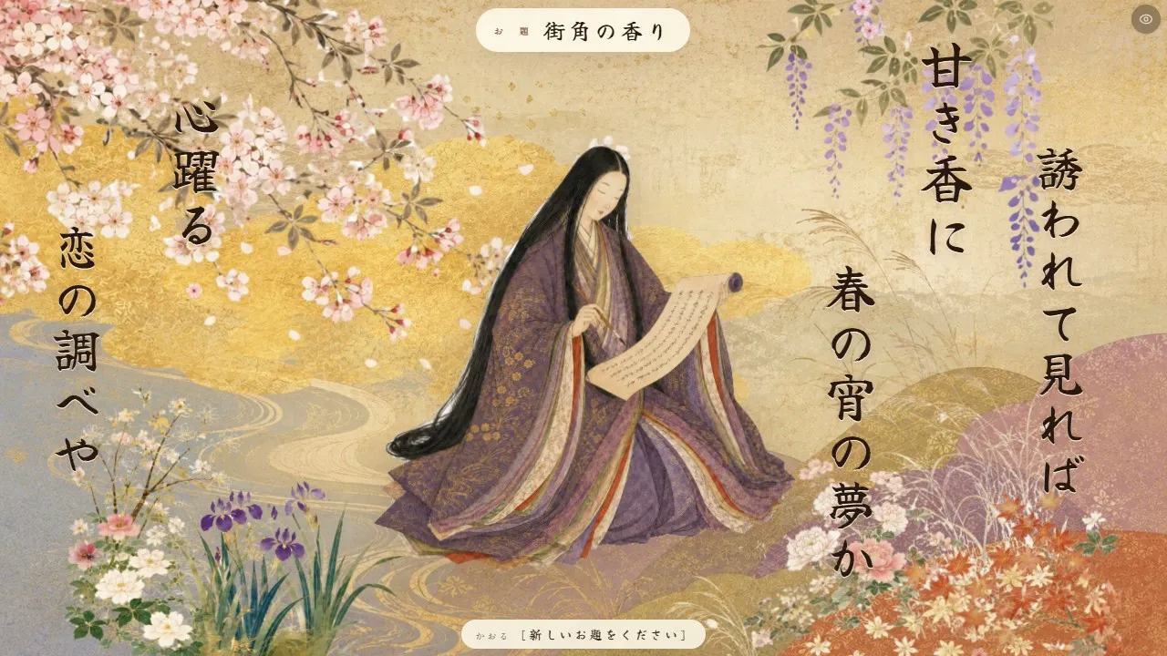 Heian Utakai — 平安歌会
