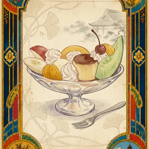 Retro Postcard Maker — レトロポストカードメーカー